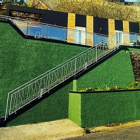26 Steps Tatil Evi Calheta (Madeira)