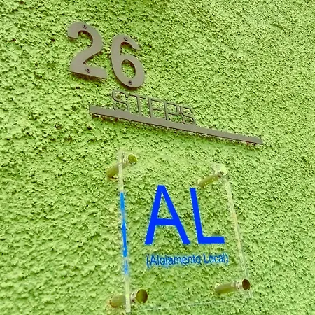 Tatil Evi 26 Steps Calheta (Madeira)