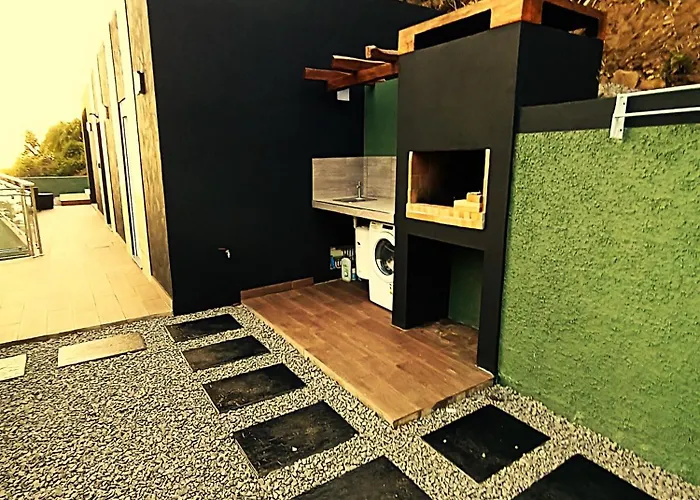 Prázdninový dům 26 Steps Calheta (Madeira)