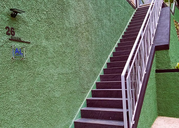 26 Steps Prázdninový dům *