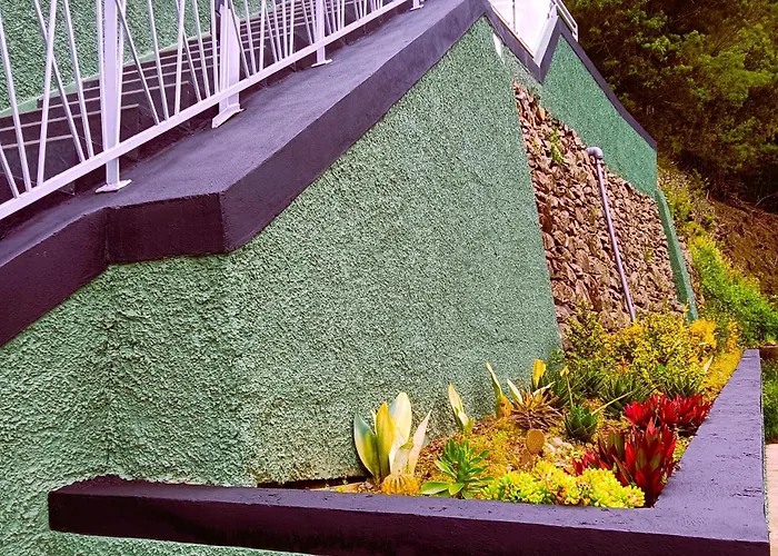 26 Steps * Calheta (Madeira)