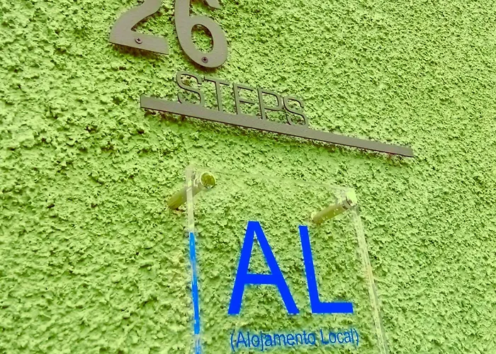 Prázdninový dům 26 Steps Calheta (Madeira)